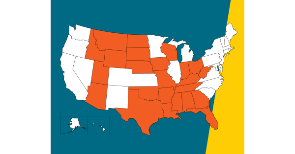 Six Months Post-Roe, 24 US States Have Banned Abortion Or Are Likely To ...